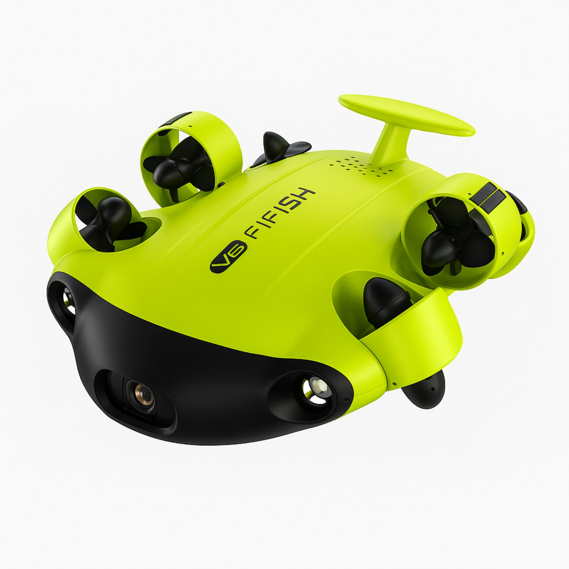 AquaBotics V6 DeepScout ROV