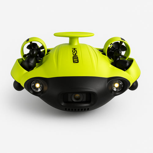 AquaBotics V6 DeepScout ROV