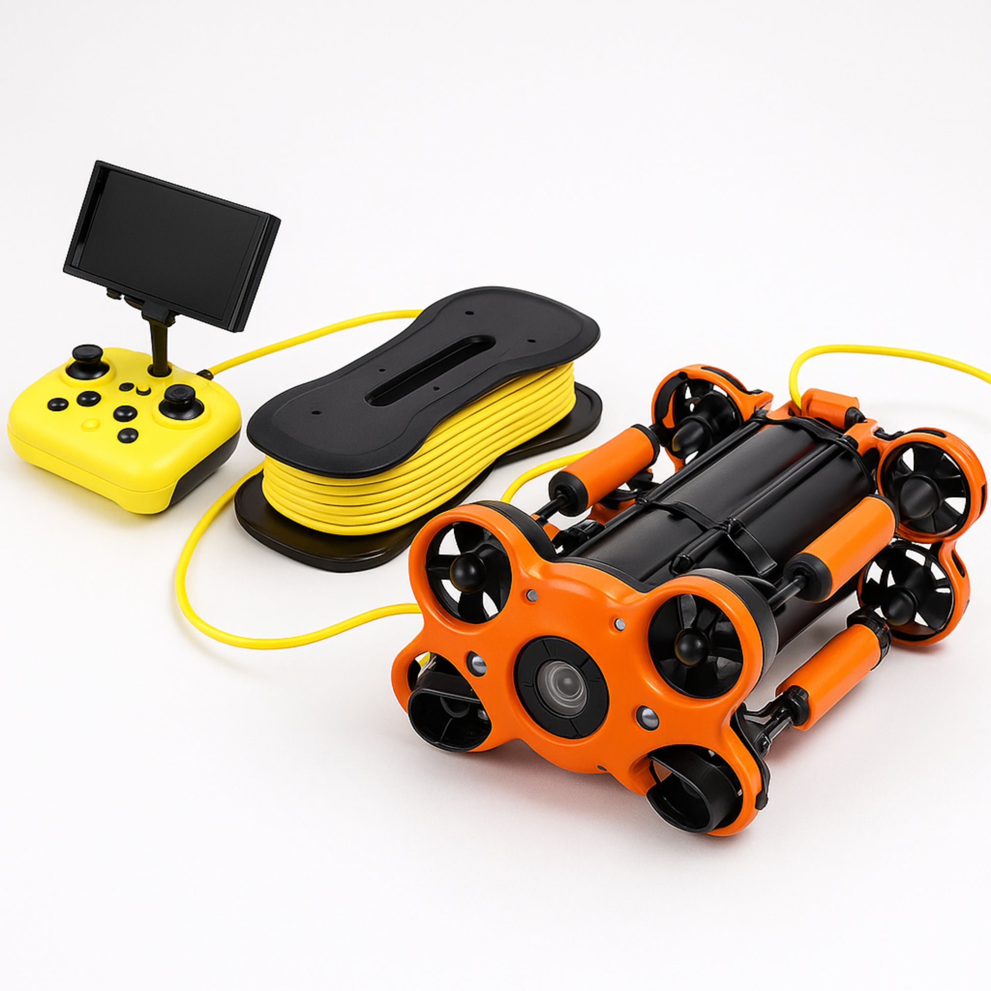 KrakenDive ORCA-XT Explorer Drone