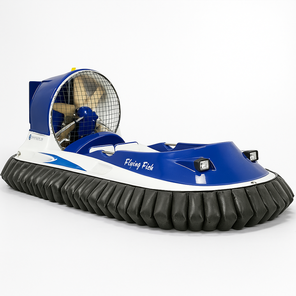Aeropulse Flying Fish Hovercraft