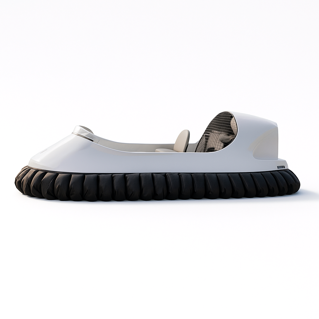 GlissAir SoloCruze Hovercraft