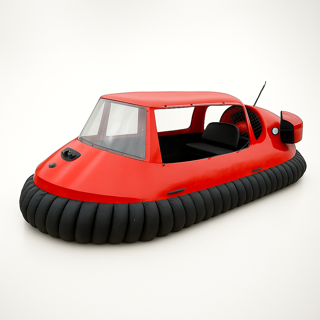 RedStorm Navigator X2 Hovercraft
