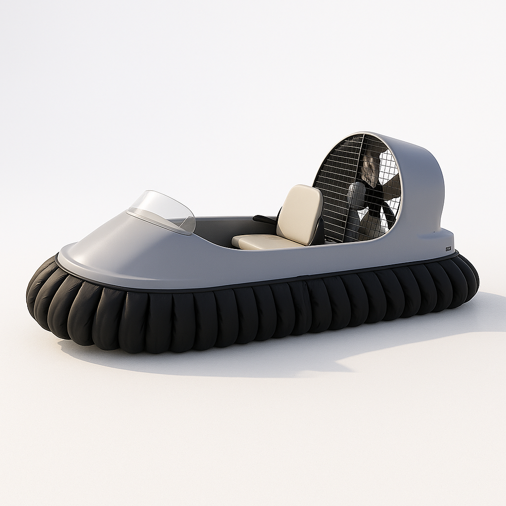 GlissAir SoloCruze Hovercraft