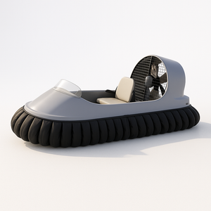 GlissAir SoloCruze Hovercraft