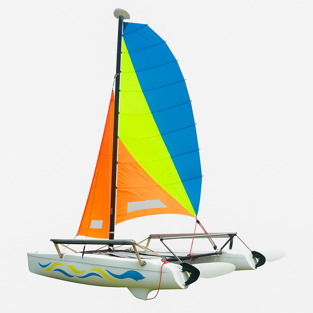 SailNova TropiCat 14 Catamaran