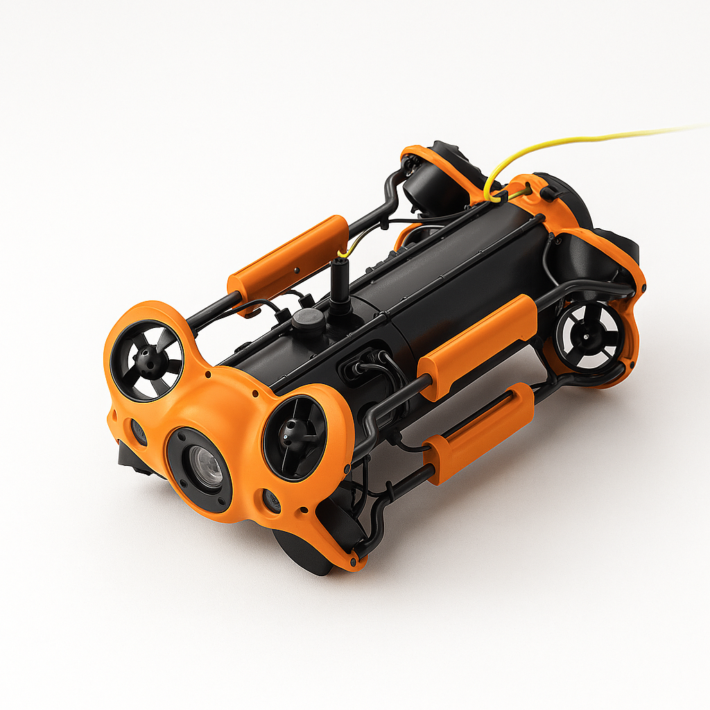 KrakenDive ORCA-XT Explorer Drone