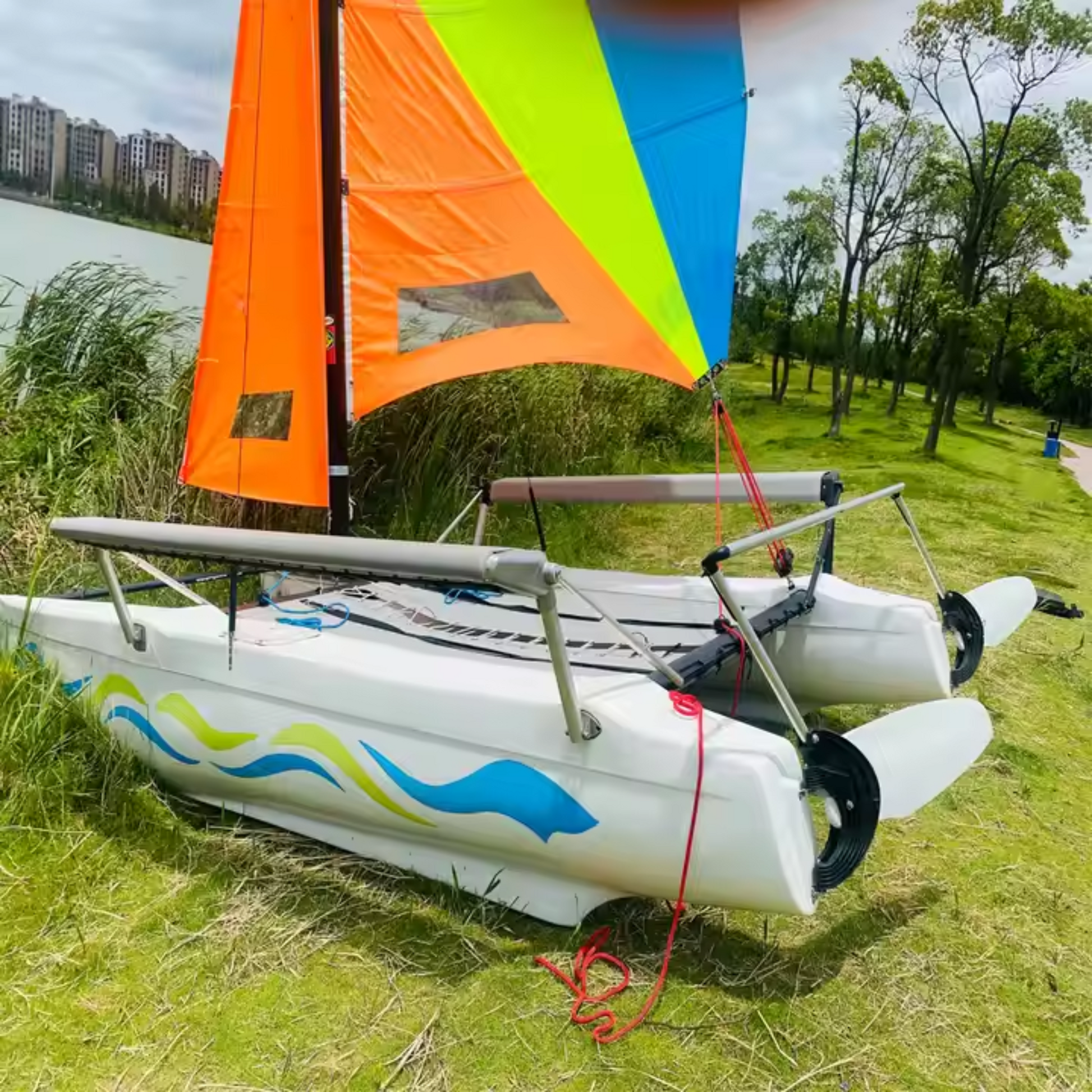 SailNova TropiCat 14 Catamaran