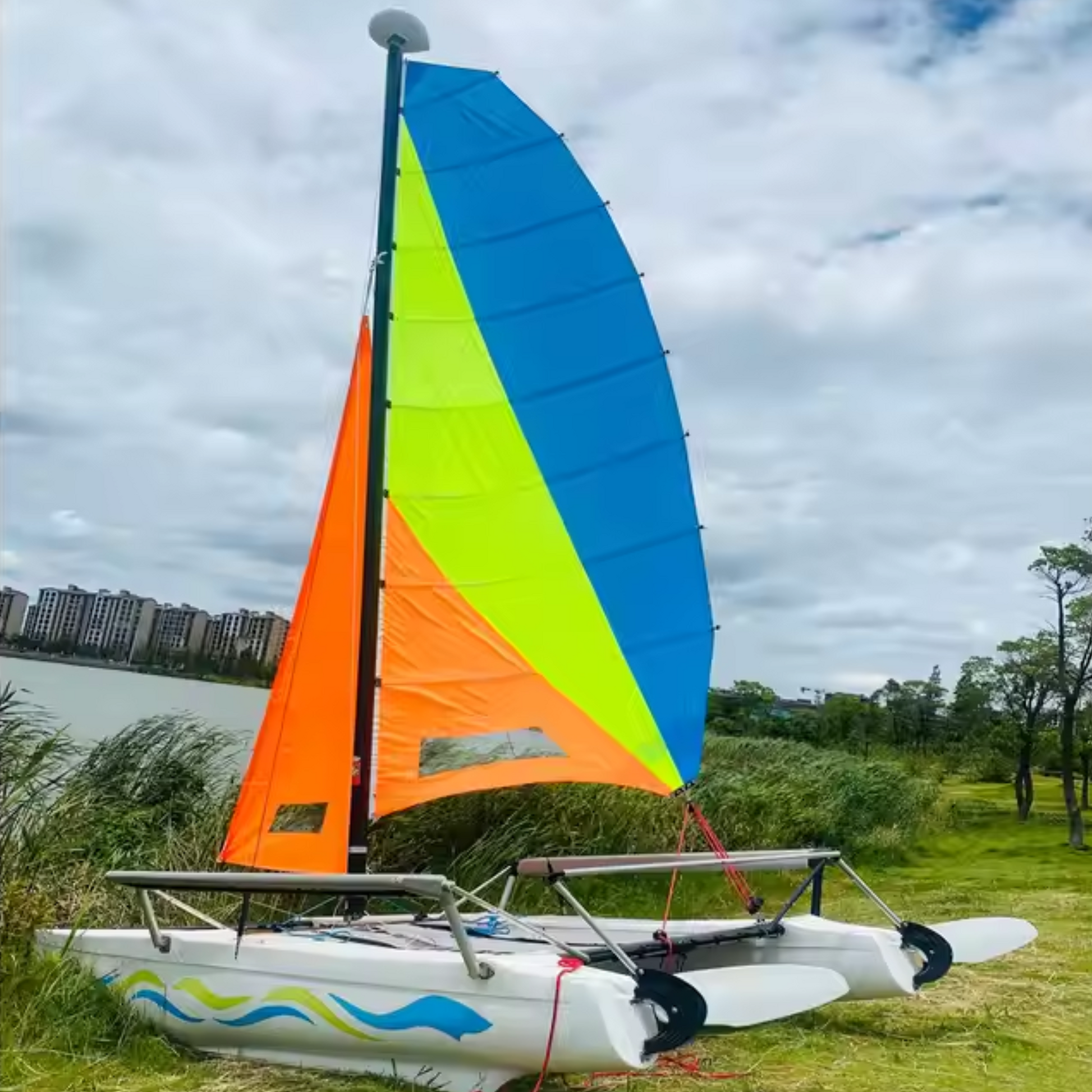 SailNova TropiCat 14 Catamaran