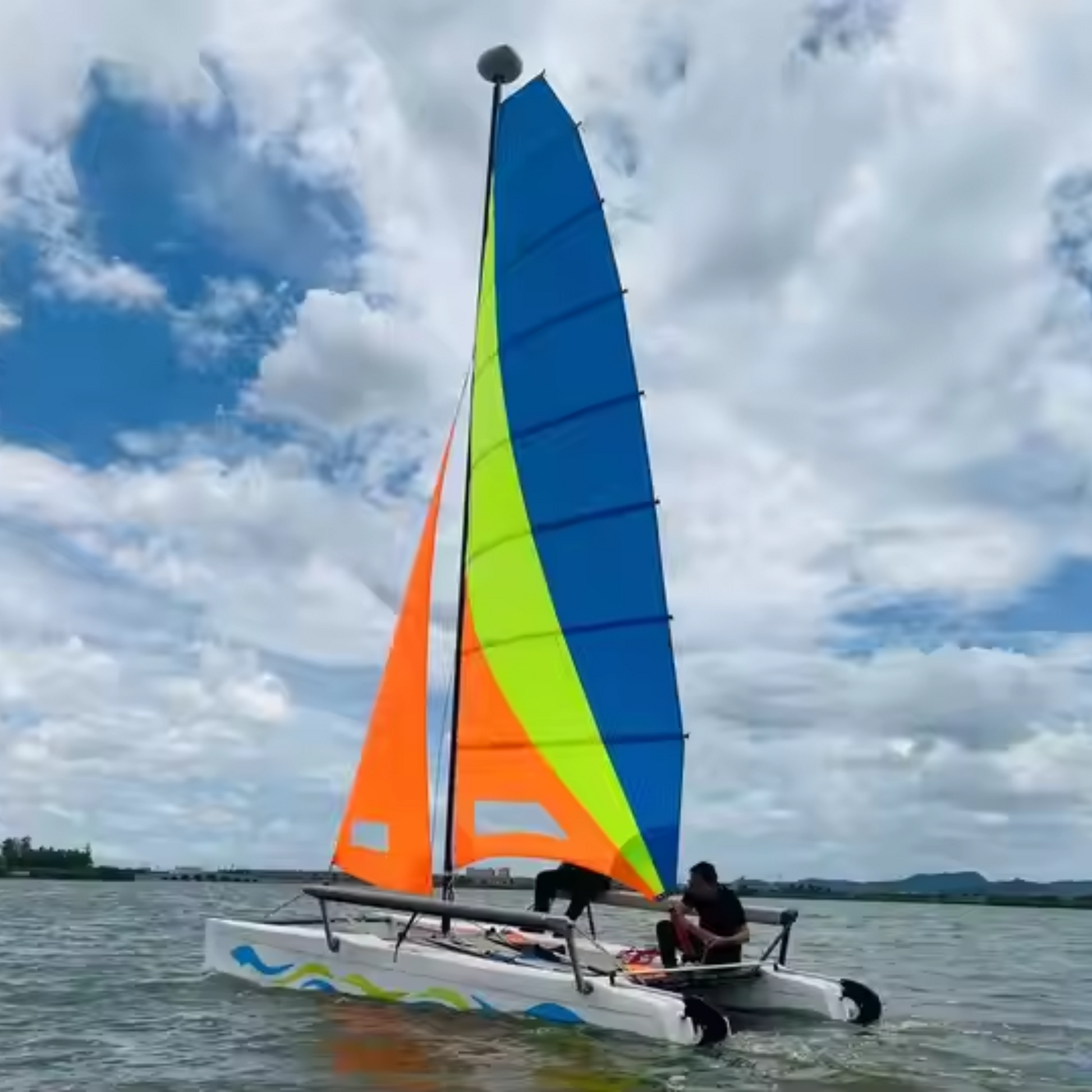 SailNova TropiCat 14 Catamaran