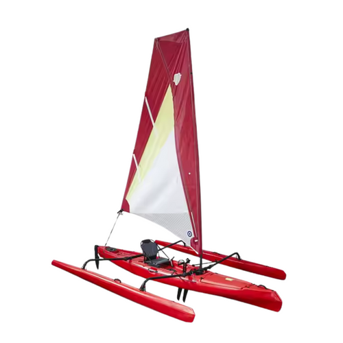 AeroMarine WaveRider XP Trimaran