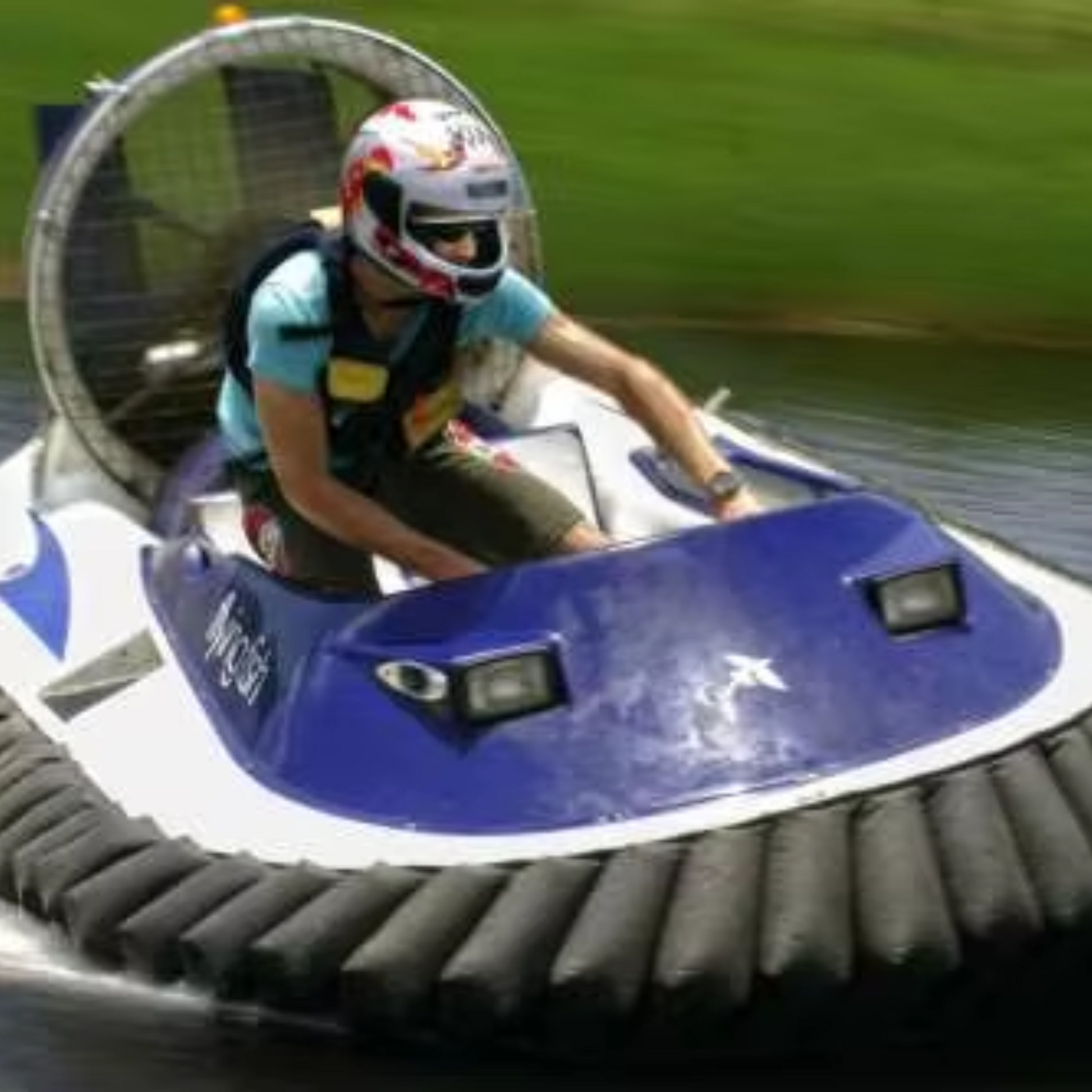 Aeropulse Flying Fish Hovercraft