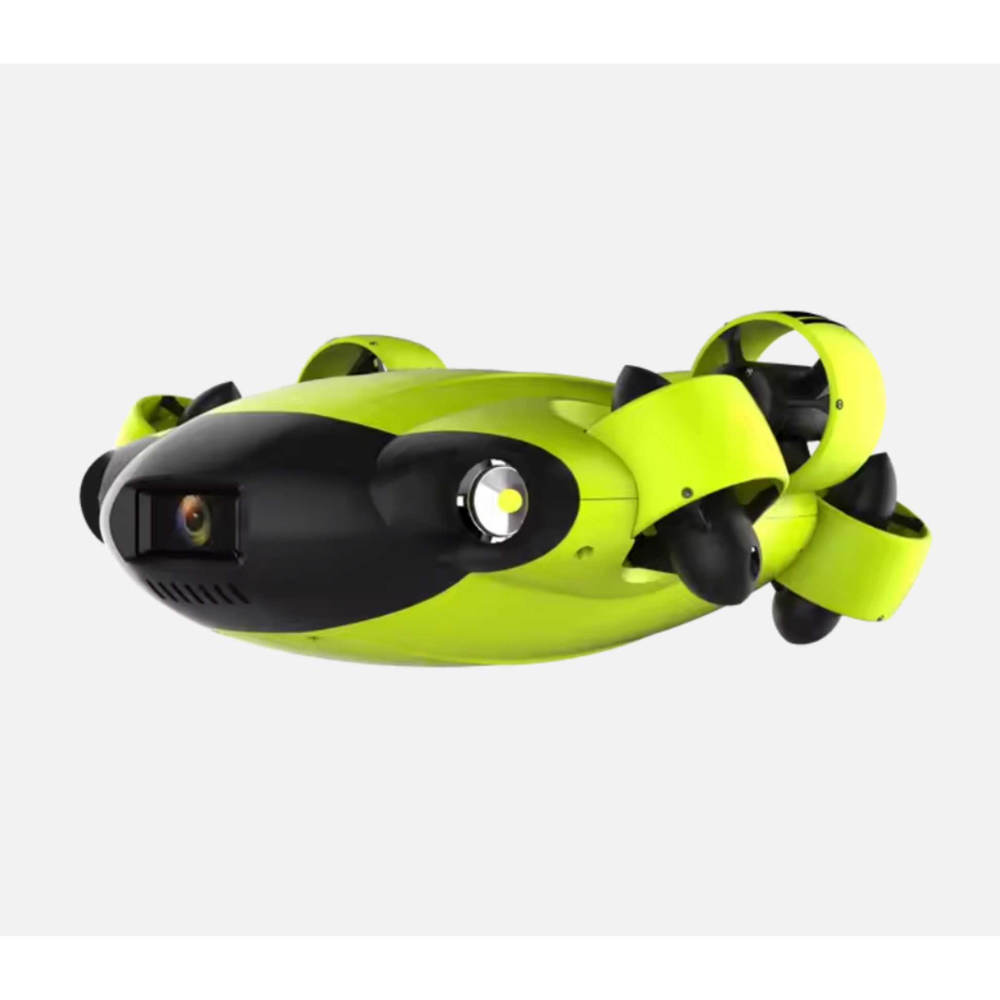 AquaBotics V6 DeepScout ROV